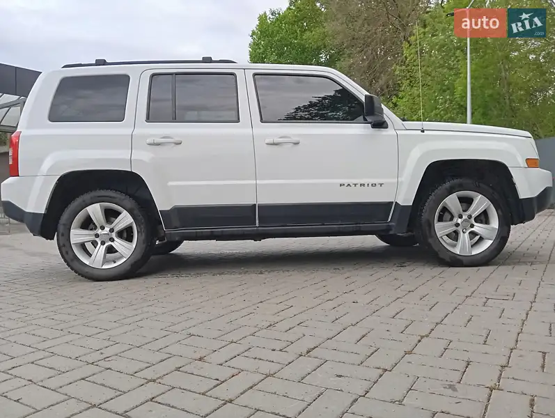 Jeep Patriot