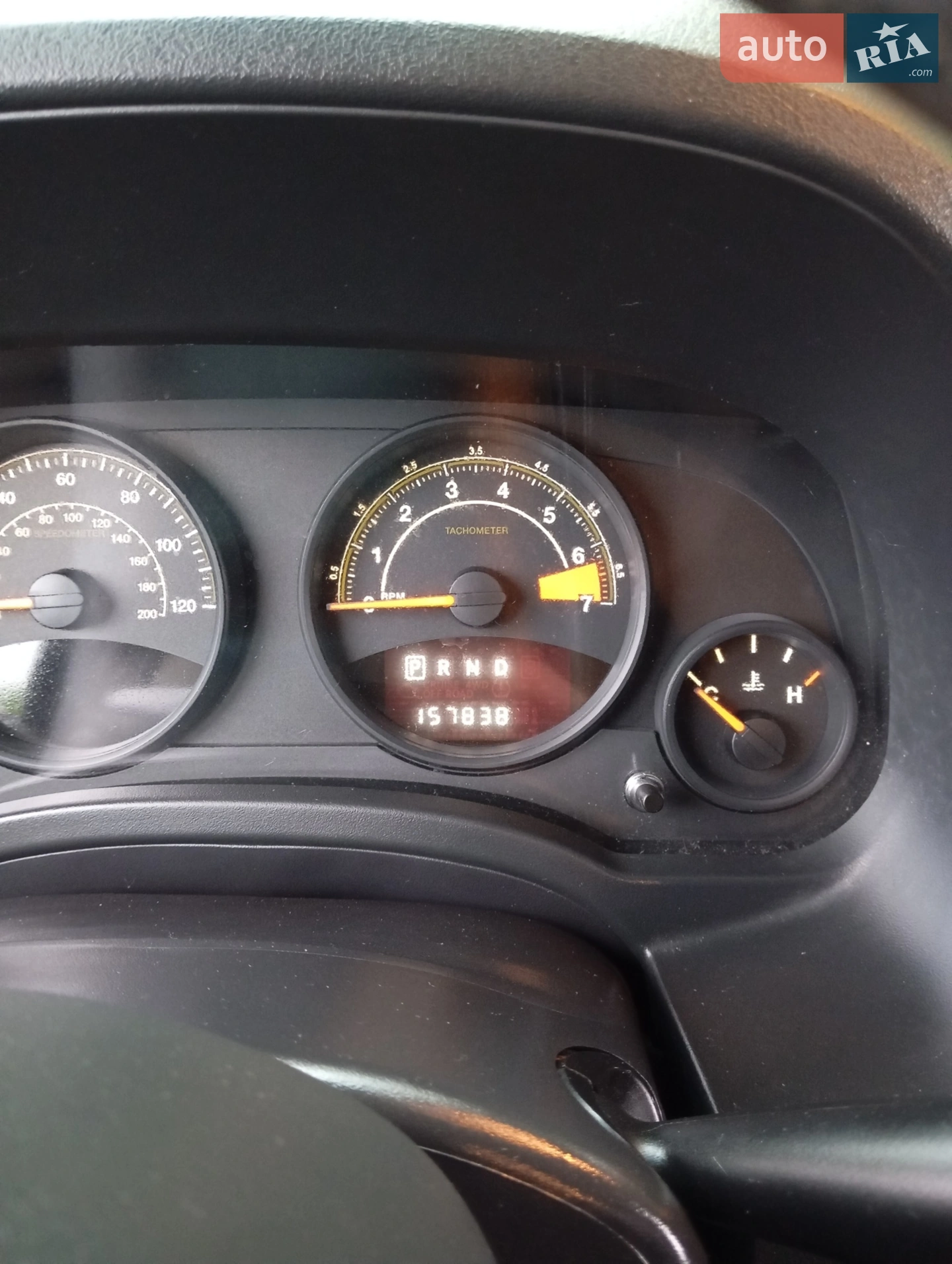 2014 Jeep Liberty (Patriot) - мініатюра 7