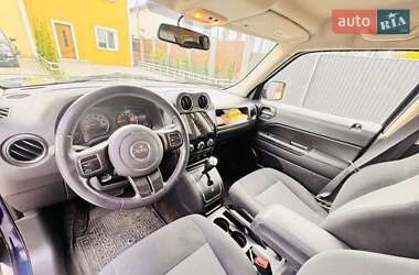 Внедорожник / Кроссовер Jeep Patriot 2014 в 