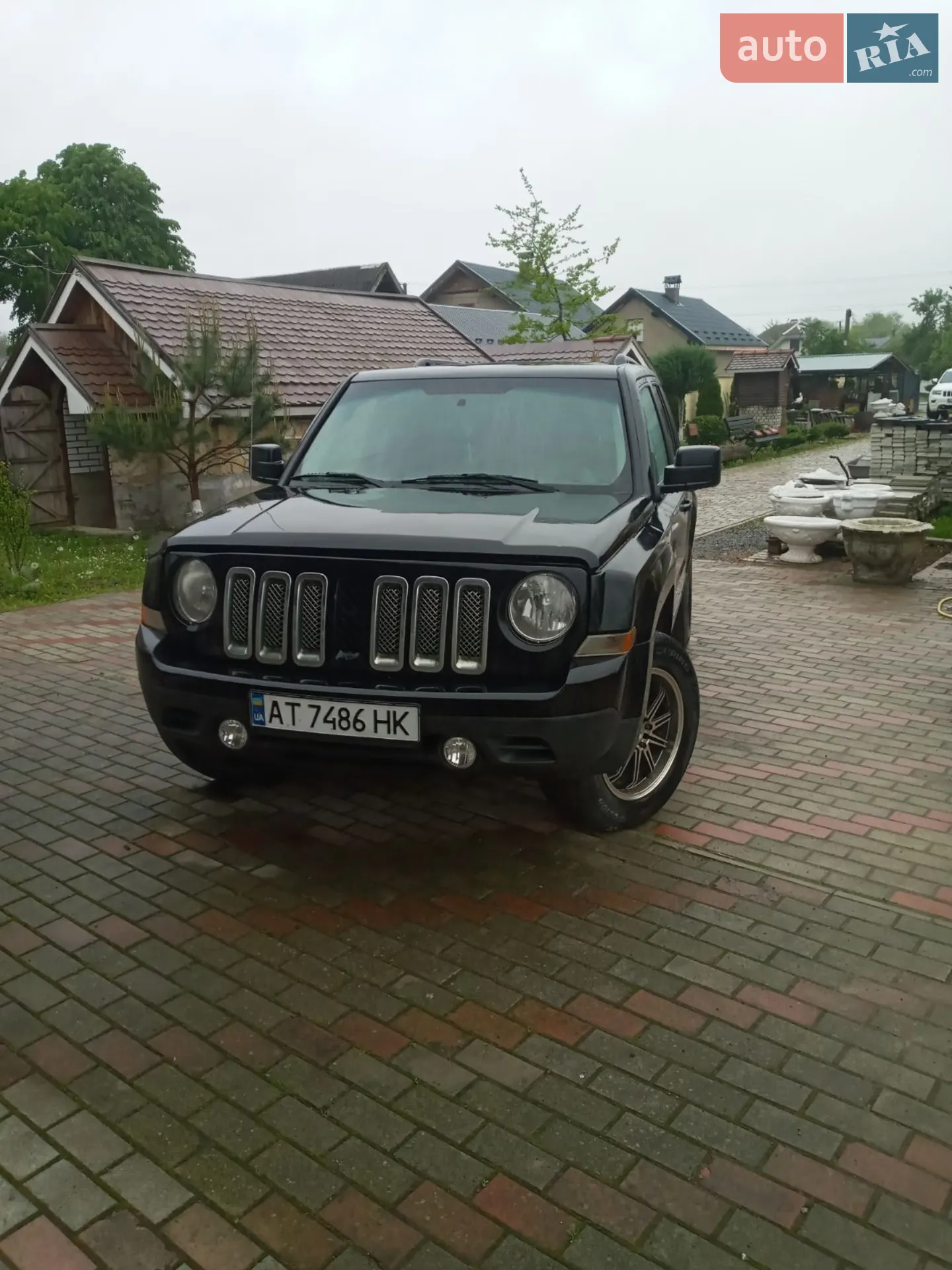 2014 Jeep Liberty (Patriot) - мініатюра 11