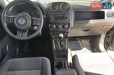 Позашляховик / Кросовер Jeep Patriot 2015 в 