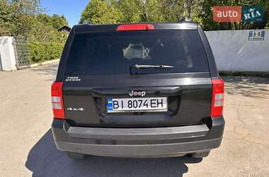 Позашляховик / Кросовер Jeep Patriot 2015 в 