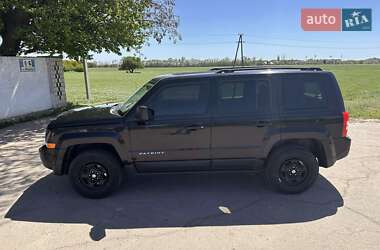 Внедорожник / Кроссовер Jeep Patriot 2015 в Полтаве