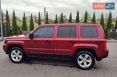 Позашляховик / Кросовер Jeep Patriot 2014 в Івано-Франківську