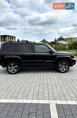 Внедорожник / Кроссовер Jeep Patriot 2015 в Львове
