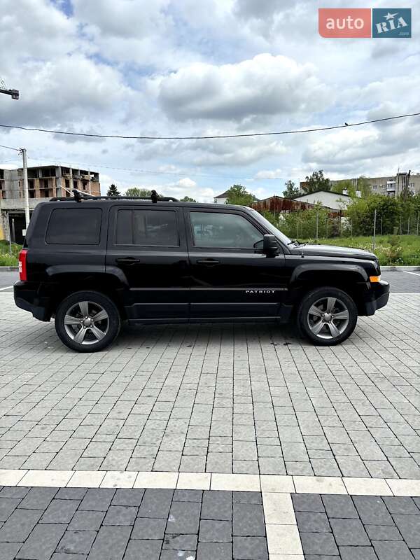 Jeep Patriot 2015