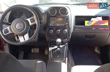 Внедорожник / Кроссовер Jeep Patriot 2016 в 