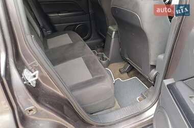 Позашляховик / Кросовер Jeep Patriot 2016 в 