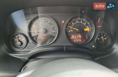 Позашляховик / Кросовер Jeep Patriot 2016 в 