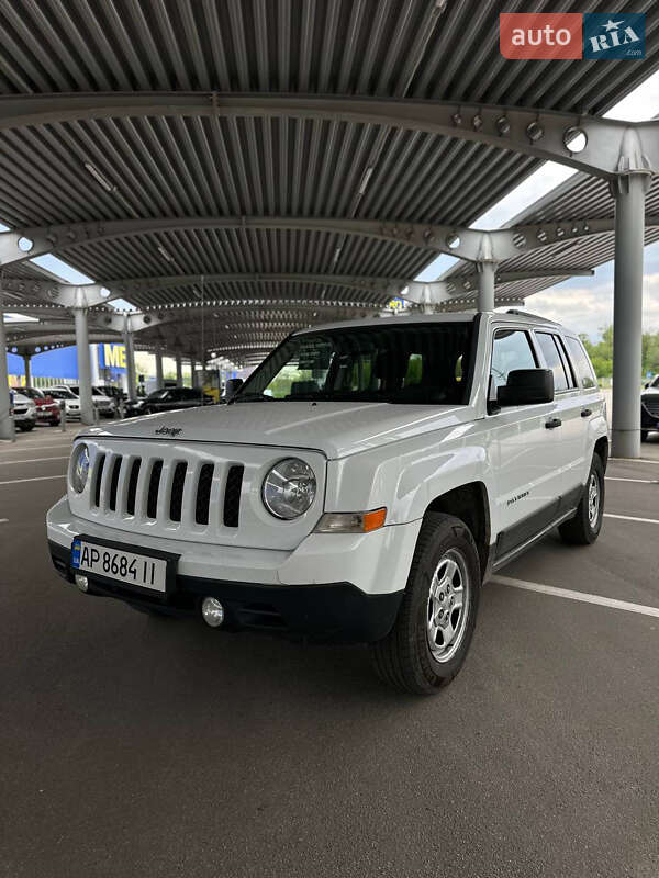 Jeep Patriot 2016