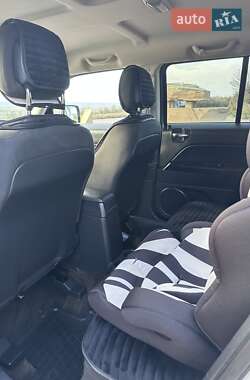 Внедорожник / Кроссовер Jeep Patriot 2016 в 