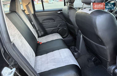 Внедорожник / Кроссовер Jeep Patriot 2015 в 