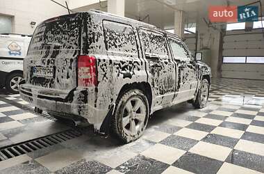 Внедорожник / Кроссовер Jeep Patriot 2011 в Одессе