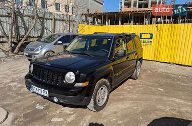 Внедорожник / Кроссовер Jeep Patriot 2012 в Львове