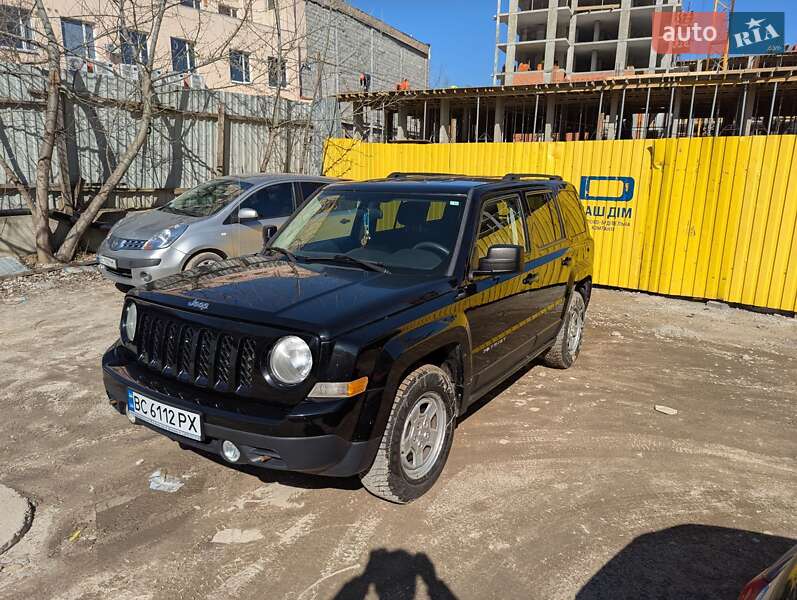 Jeep Patriot 2012