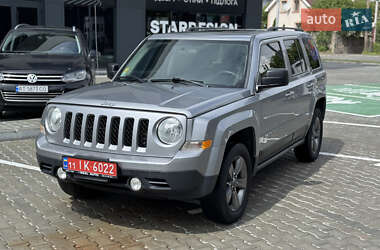 Внедорожник / Кроссовер Jeep Patriot 2015 в Ивано-Франковске