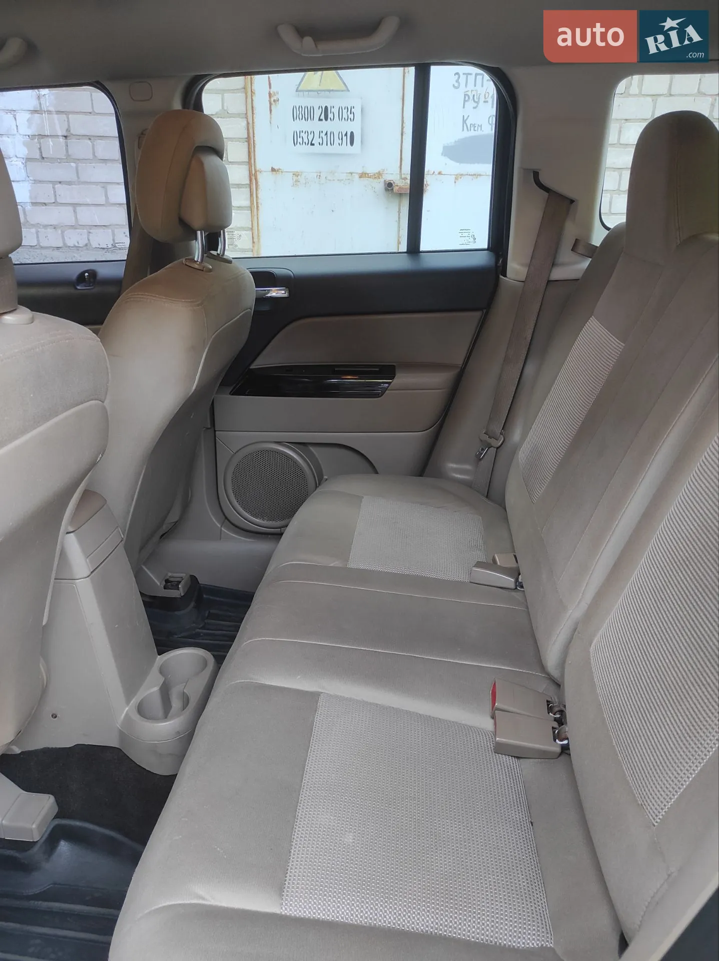 2014 Jeep Liberty (Patriot) - мініатюра 8