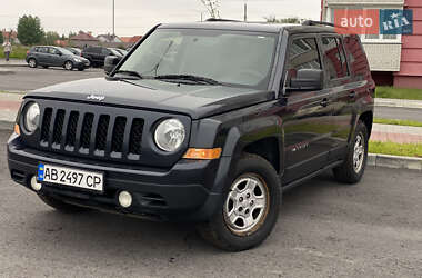 Внедорожник / Кроссовер Jeep Patriot 2015 в Виннице