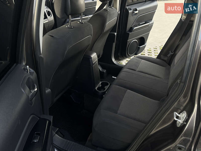 Позашляховик / Кросовер Jeep Patriot 2014 в Хмельницькому