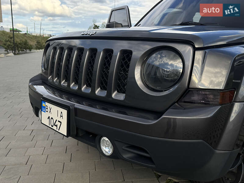 Позашляховик / Кросовер Jeep Patriot 2014 в Хмельницькому