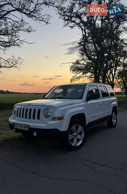 Внедорожник / Кроссовер Jeep Patriot 2011 в Днепре
