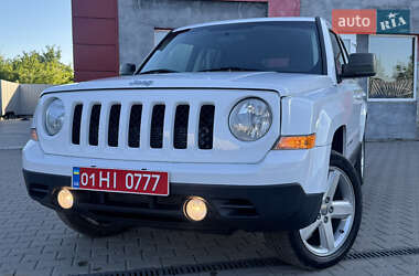 Позашляховик / Кросовер Jeep Patriot 2014 в 