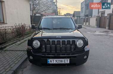 Внедорожник / Кроссовер Jeep Patriot 2008 в Ивано-Франковске