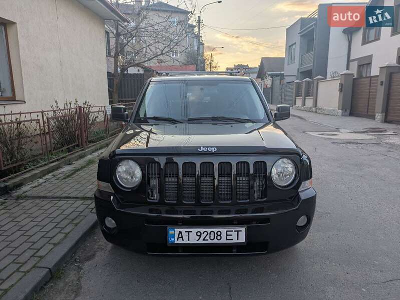 Jeep Patriot 2008