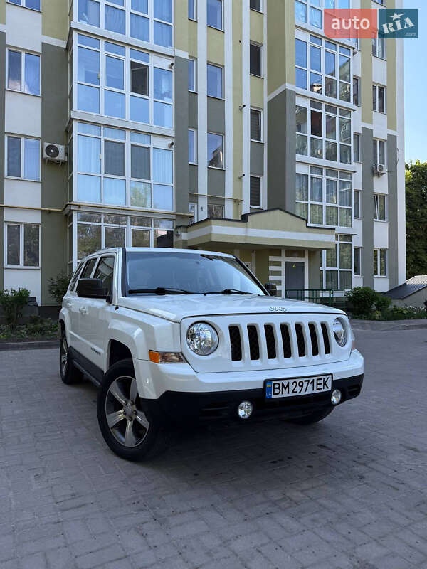 Jeep Patriot 2016