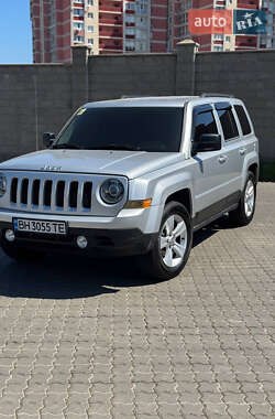 Внедорожник / Кроссовер Jeep Patriot 2013 в Черноморске