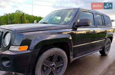Внедорожник / Кроссовер Jeep Patriot 2010 в Полтаве