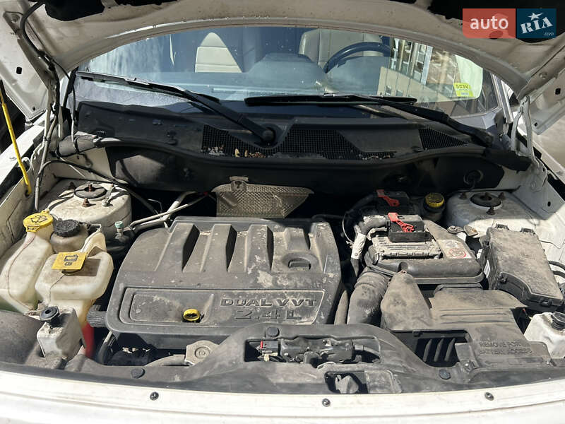 Позашляховик / Кросовер Jeep Patriot 2014 в Києві