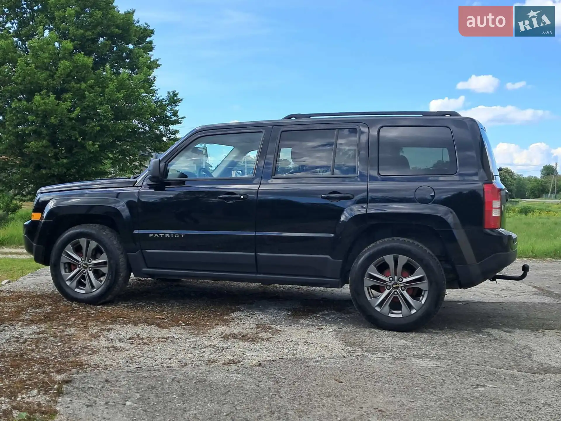 2015 Jeep Liberty (Patriot) - мініатюра 5