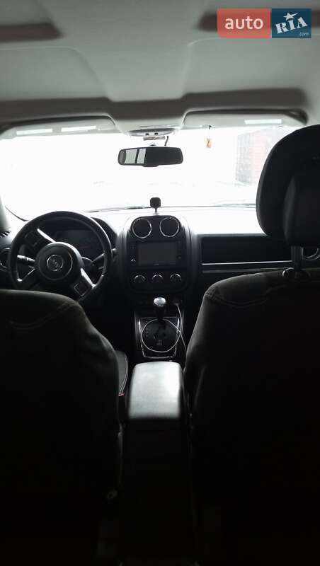 Внедорожник / Кроссовер Jeep Patriot 2012 в Киеве