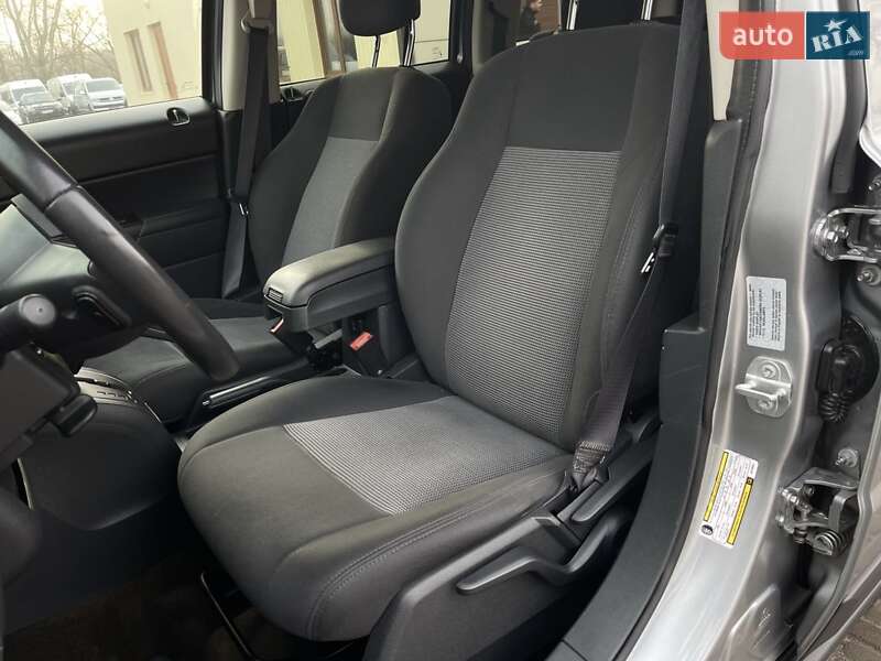 Внедорожник / Кроссовер Jeep Patriot 2016 в Бердичеве