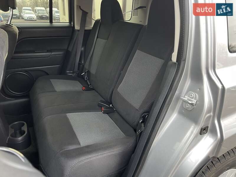 Внедорожник / Кроссовер Jeep Patriot 2016 в Бердичеве