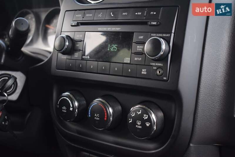 Внедорожник / Кроссовер Jeep Patriot 2016 в Бердичеве