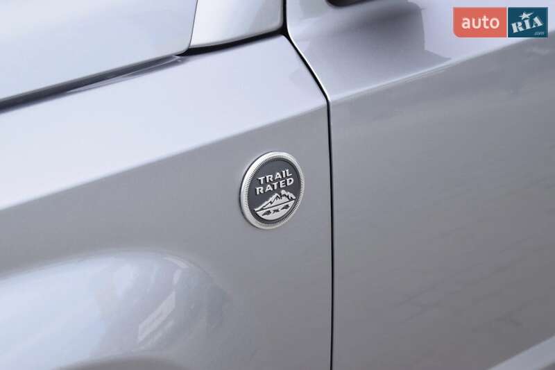 Внедорожник / Кроссовер Jeep Patriot 2016 в Бердичеве