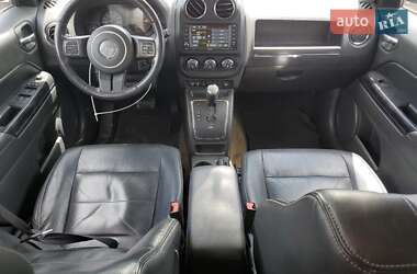 Внедорожник / Кроссовер Jeep Patriot 2016 в 