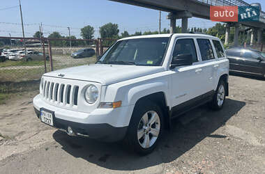 Позашляховик / Кросовер Jeep Patriot 2014 в Києві