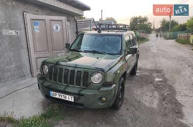 Позашляховик / Кросовер Jeep Patriot 2008 в Запоріжжі