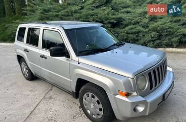 Позашляховик / Кросовер Jeep Patriot 2008 в 
