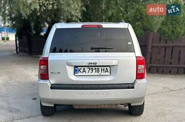 Позашляховик / Кросовер Jeep Patriot 2008 в 