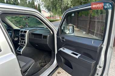 Позашляховик / Кросовер Jeep Patriot 2008 в 