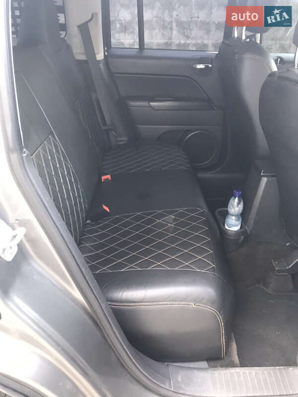 Внедорожник / Кроссовер Jeep Patriot 2012 в Ирпене