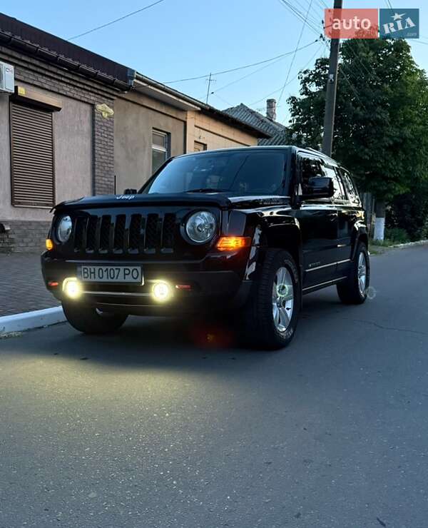 Внедорожник / Кроссовер Jeep Patriot 2014 в Белгороде-Днестровском