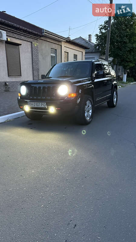 Внедорожник / Кроссовер Jeep Patriot 2014 в Белгороде-Днестровском