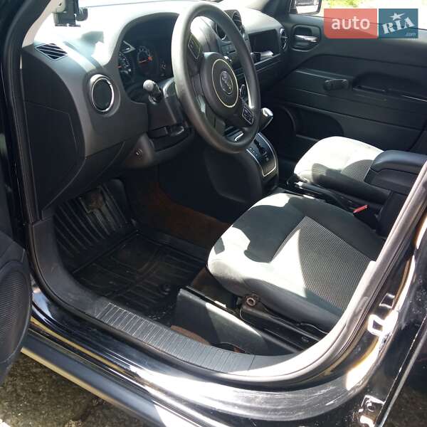 Внедорожник / Кроссовер Jeep Patriot 2014 в Тернополе