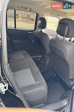 Внедорожник / Кроссовер Jeep Patriot 2015 в 