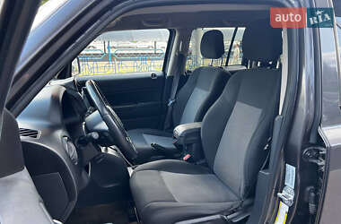 Внедорожник / Кроссовер Jeep Patriot 2016 в 